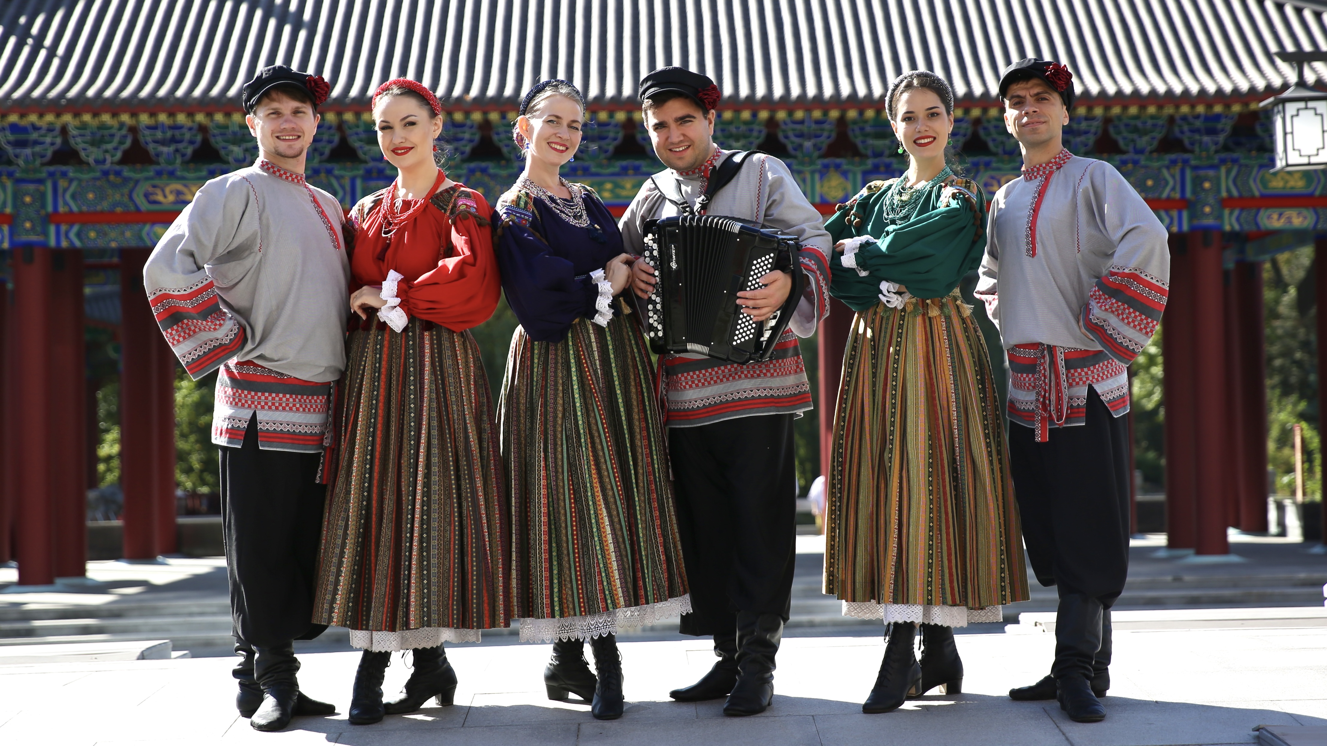Народные песни